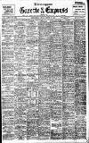 Birmingham Daily Gazette Friday 24 August 1906 Page 1