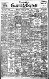 Birmingham Daily Gazette Saturday 15 September 1906 Page 1