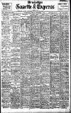 Birmingham Daily Gazette Friday 07 September 1906 Page 1