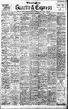 Birmingham Daily Gazette Thursday 13 September 1906 Page 1