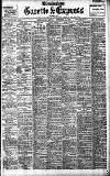 Birmingham Daily Gazette Monday 24 September 1906 Page 1