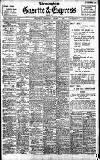 Birmingham Daily Gazette Wednesday 03 October 1906 Page 1