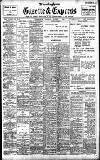 Birmingham Daily Gazette Thursday 04 October 1906 Page 1