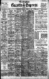 Birmingham Daily Gazette Wednesday 24 October 1906 Page 1