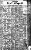 Birmingham Daily Gazette Thursday 01 November 1906 Page 1