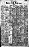 Birmingham Daily Gazette Friday 02 November 1906 Page 1