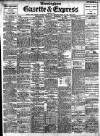Birmingham Daily Gazette Saturday 03 November 1906 Page 1