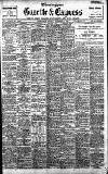 Birmingham Daily Gazette Monday 05 November 1906 Page 1