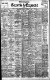 Birmingham Daily Gazette Tuesday 06 November 1906 Page 1