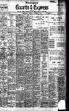 Birmingham Daily Gazette Thursday 08 November 1906 Page 1