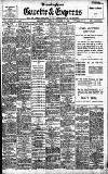 Birmingham Daily Gazette Saturday 10 November 1906 Page 1