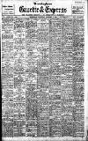Birmingham Daily Gazette Wednesday 14 November 1906 Page 1