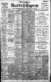 Birmingham Daily Gazette Monday 03 December 1906 Page 1