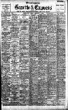 Birmingham Daily Gazette Friday 07 December 1906 Page 1