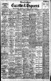 Birmingham Daily Gazette Saturday 08 December 1906 Page 1