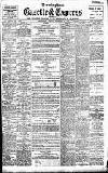Birmingham Daily Gazette Monday 10 December 1906 Page 1