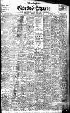 Birmingham Daily Gazette Wednesday 12 December 1906 Page 1
