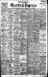 Birmingham Daily Gazette Thursday 13 December 1906 Page 1