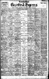 Birmingham Daily Gazette Monday 24 December 1906 Page 1