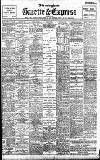 Birmingham Daily Gazette Tuesday 25 December 1906 Page 1