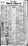 Birmingham Daily Gazette Wednesday 26 December 1906 Page 1