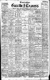 Birmingham Daily Gazette Thursday 27 December 1906 Page 1