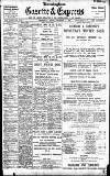 Birmingham Daily Gazette Monday 31 December 1906 Page 1