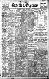 Birmingham Daily Gazette Thursday 03 January 1907 Page 1