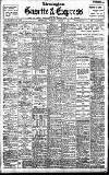 Birmingham Daily Gazette Tuesday 08 January 1907 Page 1