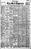 Birmingham Daily Gazette Wednesday 09 January 1907 Page 1