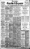 Birmingham Daily Gazette Thursday 10 January 1907 Page 1