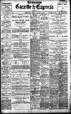 Birmingham Daily Gazette Monday 14 January 1907 Page 1