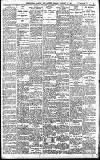 Birmingham Daily Gazette Monday 14 January 1907 Page 5