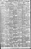 Birmingham Daily Gazette Monday 21 January 1907 Page 6