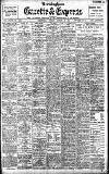 Birmingham Daily Gazette Tuesday 22 January 1907 Page 1