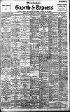 Birmingham Daily Gazette Wednesday 23 January 1907 Page 1