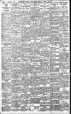 Birmingham Daily Gazette Tuesday 29 January 1907 Page 6