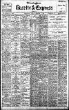 Birmingham Daily Gazette Friday 01 February 1907 Page 1