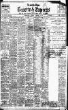 Birmingham Daily Gazette Saturday 02 February 1907 Page 1