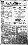 Birmingham Daily Gazette Monday 04 February 1907 Page 1