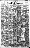 Birmingham Daily Gazette Tuesday 05 February 1907 Page 1