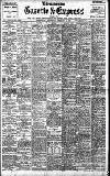Birmingham Daily Gazette Wednesday 06 February 1907 Page 1