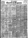 Birmingham Daily Gazette Friday 08 February 1907 Page 1