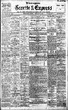 Birmingham Daily Gazette Monday 11 February 1907 Page 1