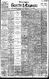 Birmingham Daily Gazette Friday 22 February 1907 Page 1