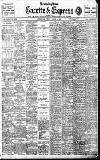 Birmingham Daily Gazette Friday 15 March 1907 Page 1