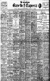 Birmingham Daily Gazette Friday 22 March 1907 Page 1