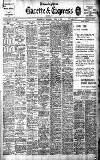 Birmingham Daily Gazette Wednesday 03 April 1907 Page 1