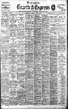 Birmingham Daily Gazette Tuesday 09 April 1907 Page 1