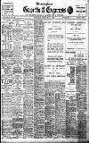 Birmingham Daily Gazette Friday 10 May 1907 Page 1